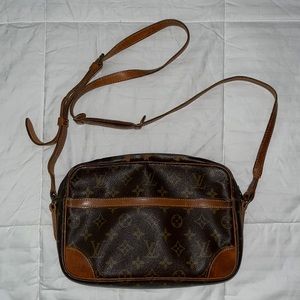 Vintage Louis Vuitton Trocodero